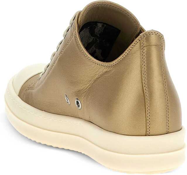 Sneakers Rick Owens Sneaker Low GOLD Femei (BM 17668573) 3