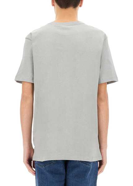 Tricouri Hugo Boss T-Shirt Tales GREY Barbati (BM 17668582) 3