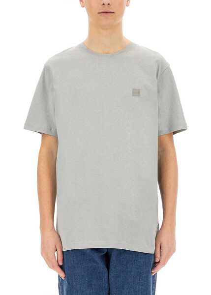 Tricouri Hugo Boss T-Shirt Tales GREY Barbati (BM 17668582) 1