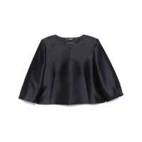 Geci Alberta Ferretti Mikado Jacket Femei