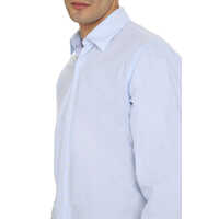 Camasi The (Alphabet) The (Shirt) - Oxford Cotton Shirt Barbati
