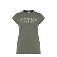 Tricouri Pinko 'Marrakech' T-Shirt Femei