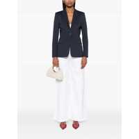 Geci Pinko Dama - Geci Pinko Pinko New Signum Single-Breasted One Button Jacket BLUE Femei (BM 17669085) - B-mall.ro