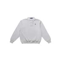 Tricouri Polo Ralph Lauren Lightweight Fleece Long-Sleeved Polo Shirt Femei
