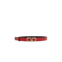 Accesorii Salvatore Ferragamo Dama - Curele Salvatore Ferragamo Salvatore Ferragamo Belts Black Femei (BM 17669802) - B-mall.ro