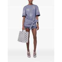 Genti de mana RABANNE Dama - Genti de mana RABANNE Rabanne Bags SILVER Femei (BM 17670147) - B-mall.ro