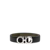 Curele Salvatore Ferragamo Reversible And Adjustable Gancini Belt Barbati