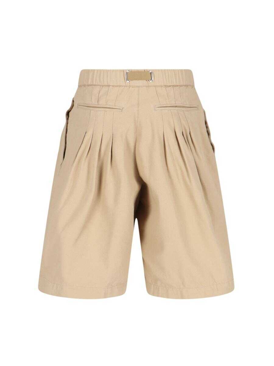 Pantaloni White Sand White Sand Trousers Beige Barbati (BM 17670273) 2