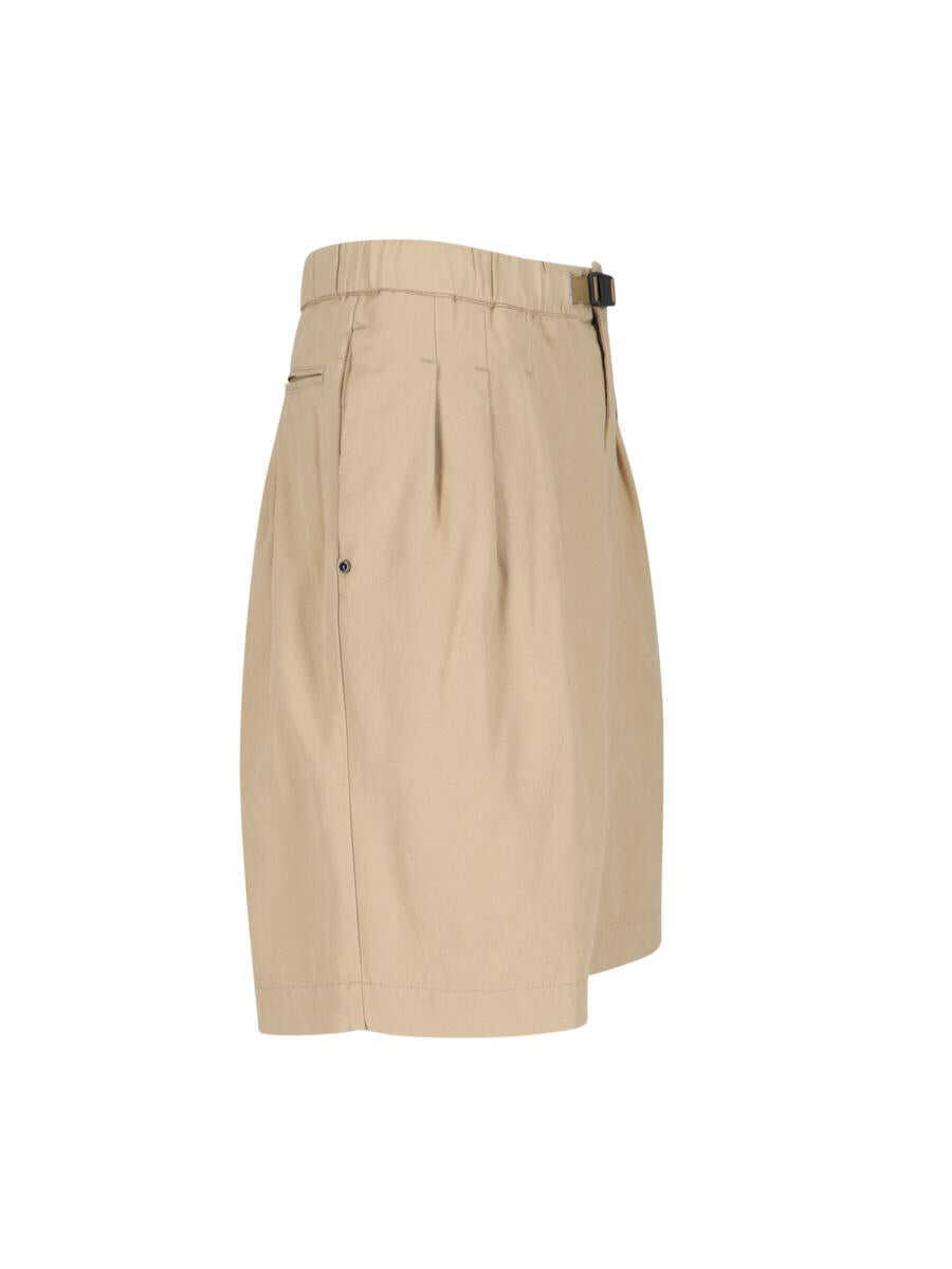 Pantaloni White Sand White Sand Trousers Beige Barbati (BM 17670273) 3