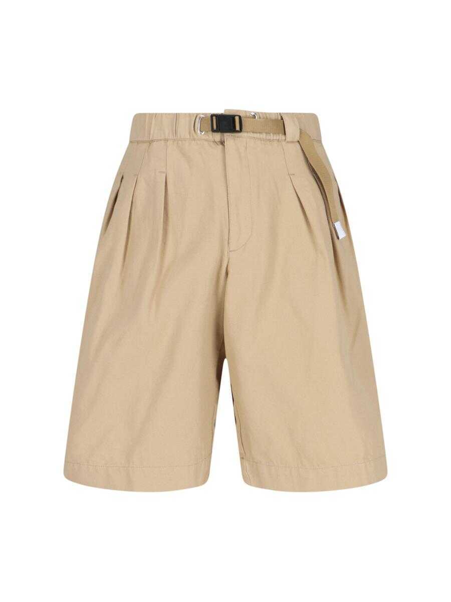 Pantaloni White Sand White Sand Trousers Beige Barbati (BM 17670273) 1