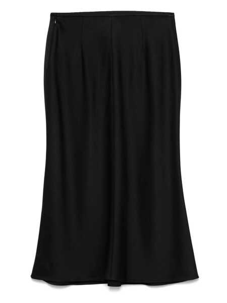Fuste Blumarine Blumarine Skirt Black Femei (BM 17670294) 2