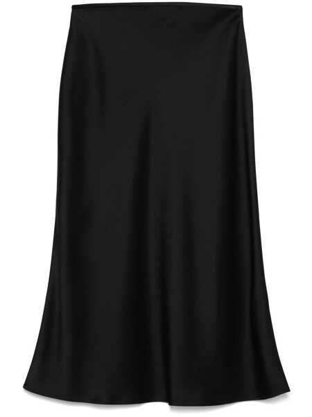 Fuste Blumarine Blumarine Skirt Black Femei (BM 17670294) 1
