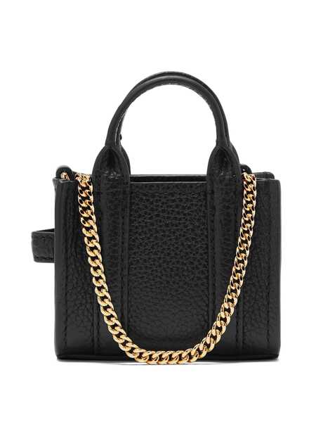Genti de umar Marc Jacobs Marc Jacobs Metallic The Items Slg GOLD Femei (BM 17670297) 3