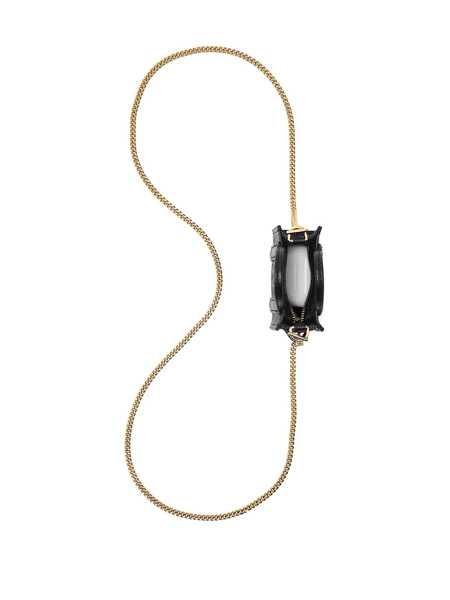 Genti de umar Marc Jacobs Marc Jacobs Metallic The Items Slg GOLD Femei (BM 17670297) 4