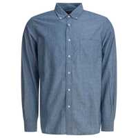Camasi Beams Plus Shirt With Button-Down Collar Barbati