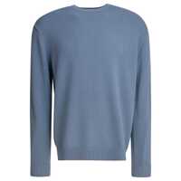 Pulovere Beams Plus "Lily Yarn" Sweater Barbati