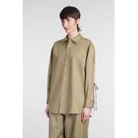 Imbracaminte DARKPARK Dama - Camasi DARKPARK Darkpark Keanu Shirt GREEN Femei (BM 17670705) - B-mall.ro