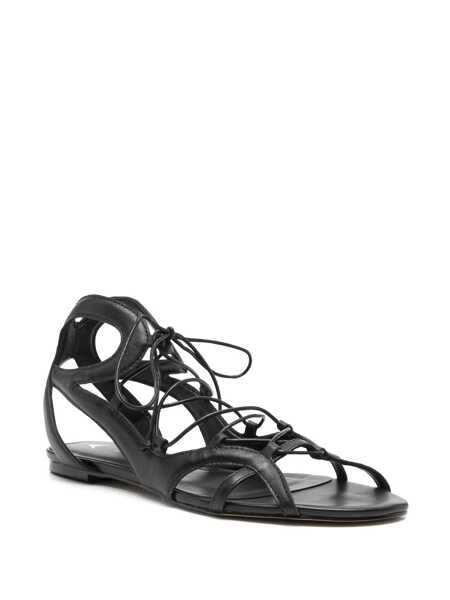 Balerini Carrano Carrano Flats Black Femei (BM 17670723) 2
