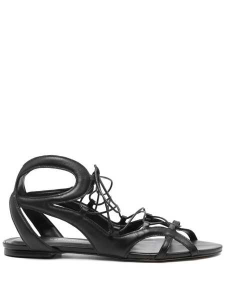 Balerini Carrano Carrano Flats Black Femei (BM 17670723) 1