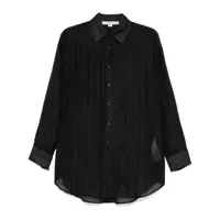 Camasi Remain Birger Christensen Oversized Shirt Femei
