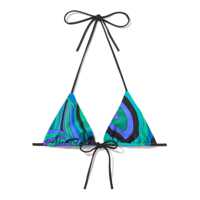Sutiene Pucci Iris Bikini Top Femei