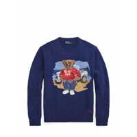 Tricouri Polo Polo Ralph Lauren Polo Bear Sweater Barbati