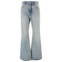 Blugi Balenciaga Balenciaga Flared Denim Jeans