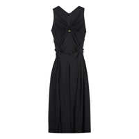 Rochii Bottega Veneta Dama - Rochii Bottega Veneta Bottega Veneta Jersey Dress Black Femei (BM 17671941) - B-mall.ro