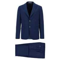 Costume Pal Zileri Wool Dress - Ceremony Line Barbati