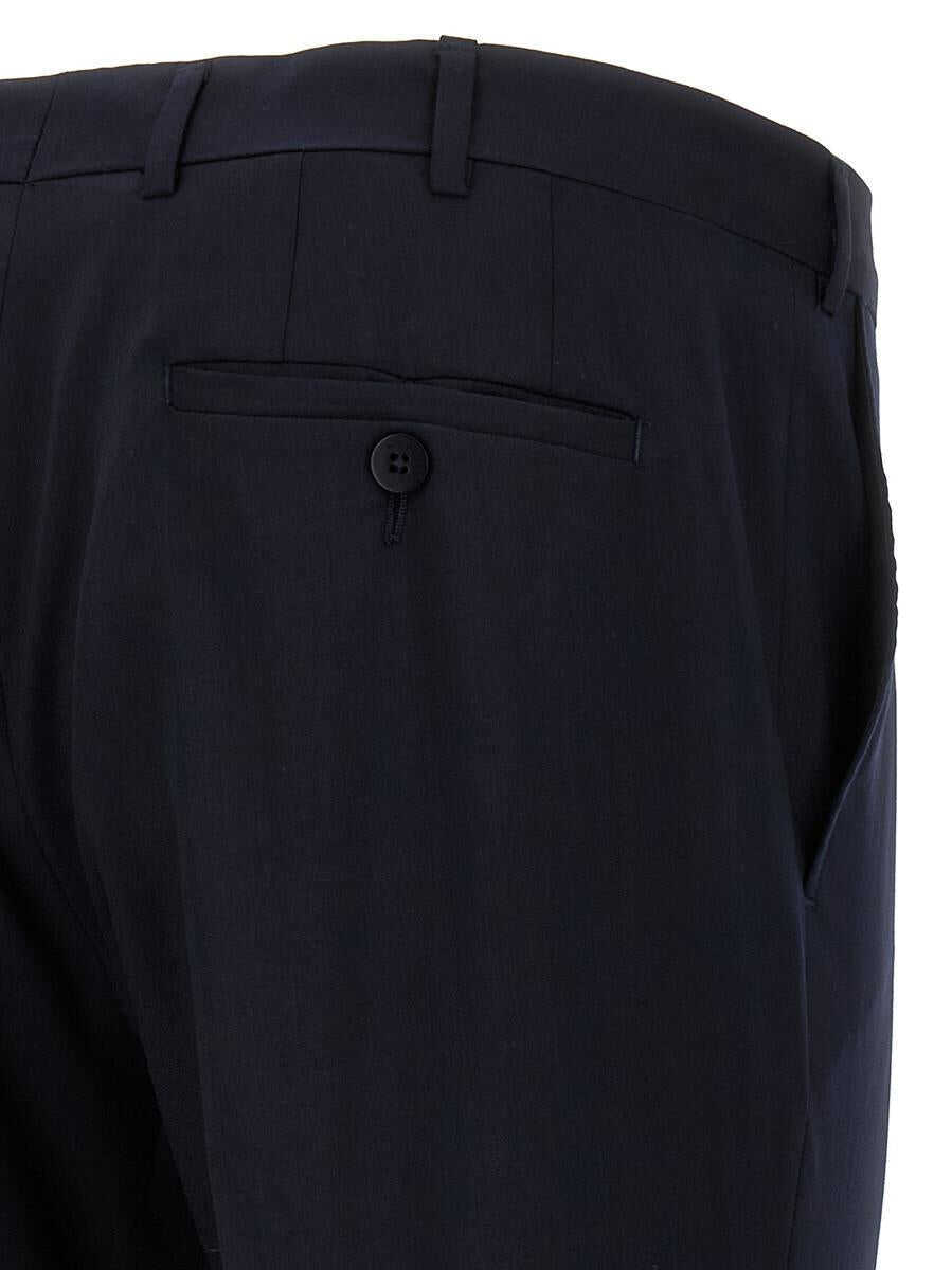 Costume Pal Zileri Pal Zileri Baron Dress BLUE Barbati (BM 17672619) 6