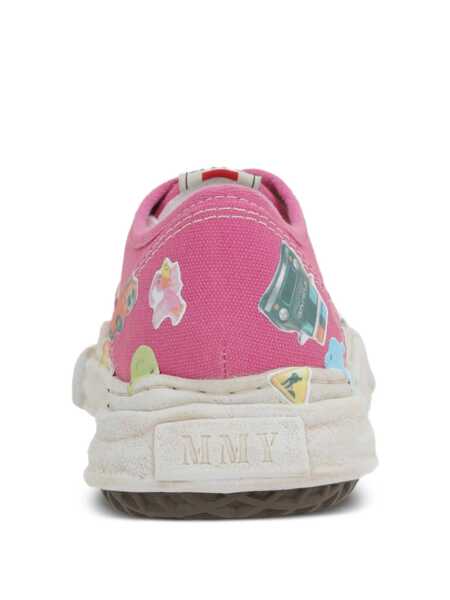 Sneakers MAISON MIHARA YASUHIRO Maison Mihara Yasuhiro Sneakers PINK Femei (BM 17672682) 3