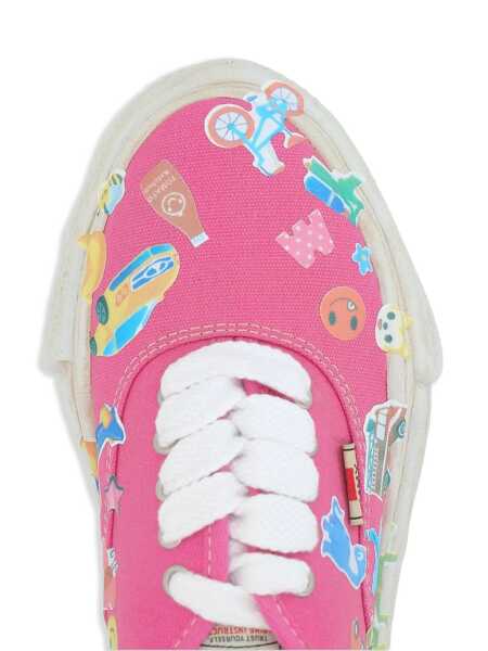 Sneakers MAISON MIHARA YASUHIRO Maison Mihara Yasuhiro Sneakers PINK Femei (BM 17672682) 4