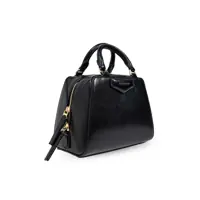 Genti de mana Givenchy Dama - Genti de mana Givenchy Givenchy Antigona Cube Nano Leather Bag Black Femei (BM 17673099) - B-mall.ro