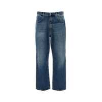 Blugi Givenchy Jeans With 4G Logo Barbati