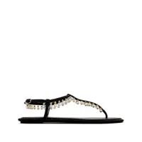 Sandale René Caovilla Diana Pearls Sandals Femei