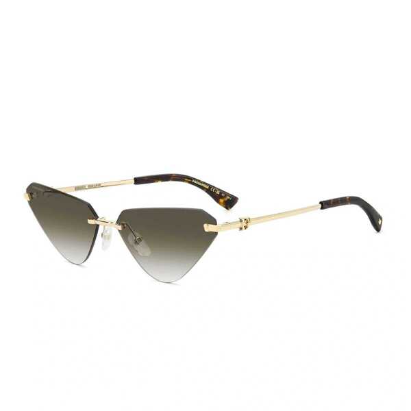 Ochelari de soare DSQUARED2 DSQUARED2 Sunglasses GOLD Femei (BM 17673930) 1