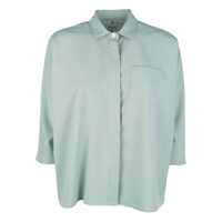 Camasi Cruna Shirt Clothing Femei