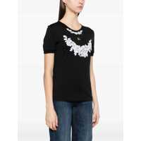 Topuri Dolce & Gabbana Dama - Topuri Dolce & Gabbana Dolce & Gabbana T-Shirts And Polos Black Femei (BM 17674320) - B-mall.ro