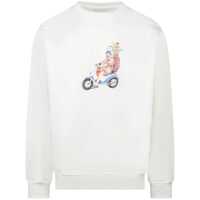 Pulovere Drôle De Monsieur Sweatshirt With Print Barbati