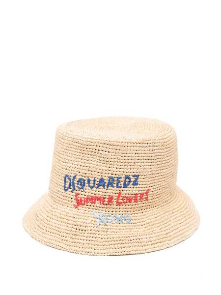 Sepci DSQUARED2 DSQUARED2 Caps Beige Barbati (BM 17675208) 1
