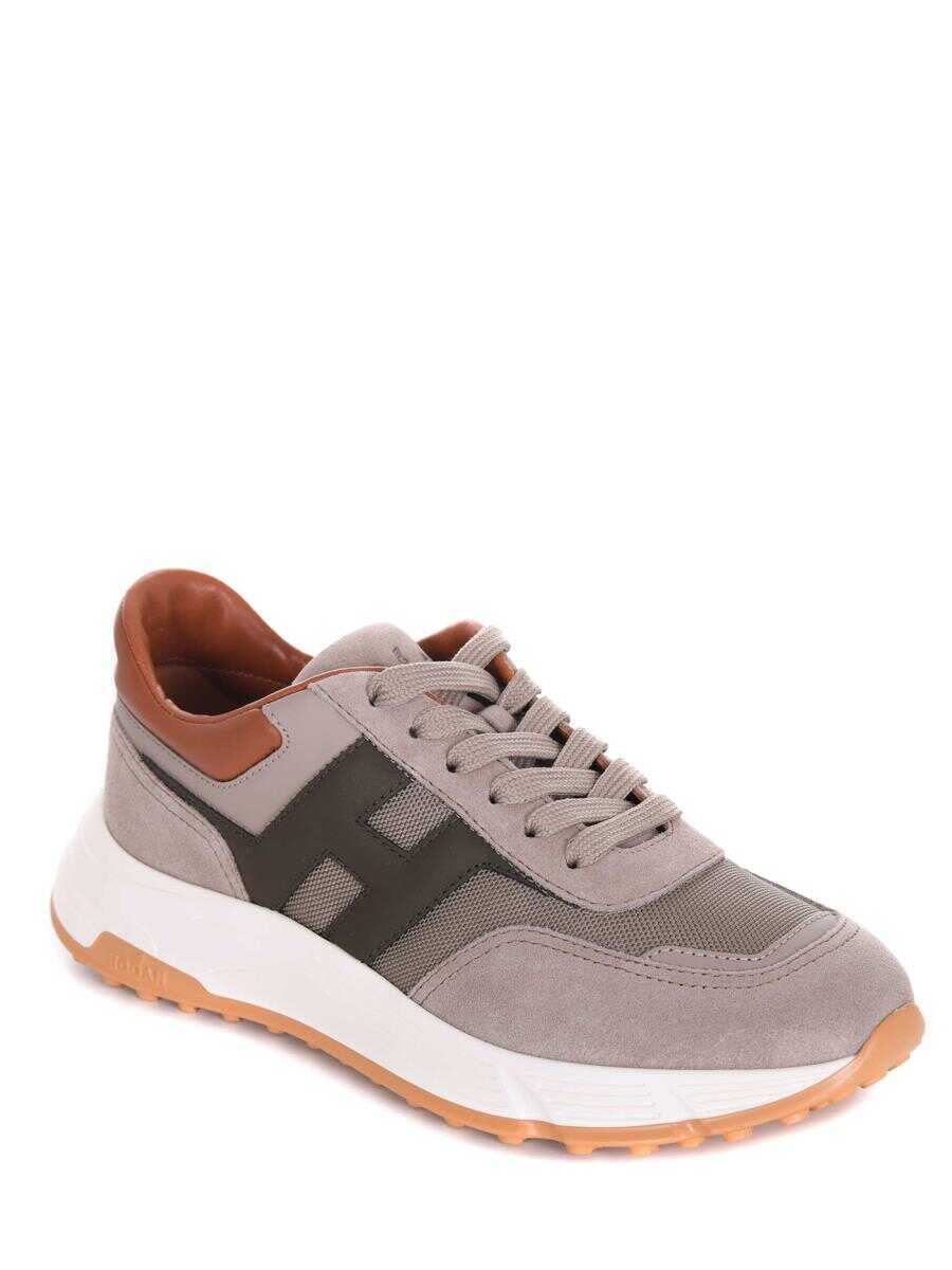 Sneakers Hogan Hogan Sneakers Beige Barbati (BM 17675307) 3