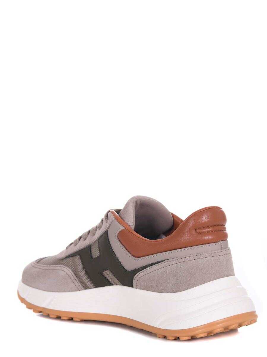 Sneakers Hogan Hogan Sneakers Beige Barbati (BM 17675307) 4