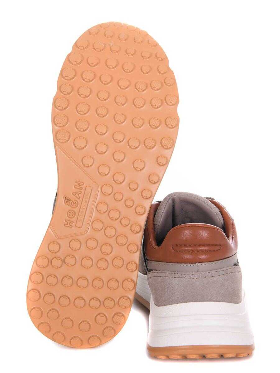 Sneakers Hogan Hogan Sneakers Beige Barbati (BM 17675307) 5