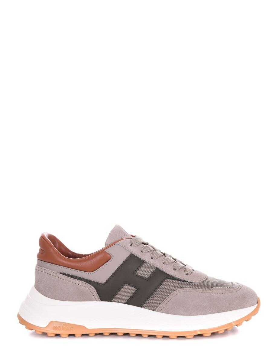 Sneakers Hogan Hogan Sneakers Beige Barbati (BM 17675307) 1