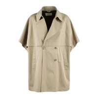 Geci Herno A-Shape Poncho In Dean Femei