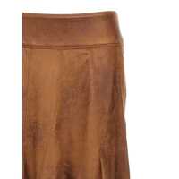 Imbracaminte Isabel Marant Dama - Fuste Isabel Marant Isabel Marant Genevi Skirt BROWN Femei (BM 17675754) - B-mall.ro