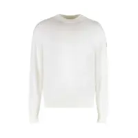 Pulovere Moncler Genius Moncler Genius 3 Moncler X Mercedes-Benz By Nigo - Cotton Crew-Neck Sweater