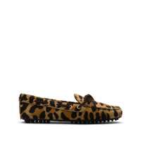 Mocasini Car Shoe Flat Shoes Femei
