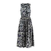 Rochii Max Mara American-Style Poplin Dress Femei