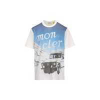 Tricouri Polo Moncler X Mercedes Benz By Nigo T-Shirt And Polo Shirt Barbati